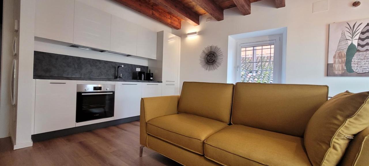 Sarpi21 Suites 乌迪内 外观 照片