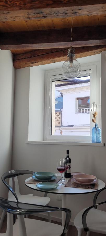 Sarpi21 Suites 乌迪内 外观 照片