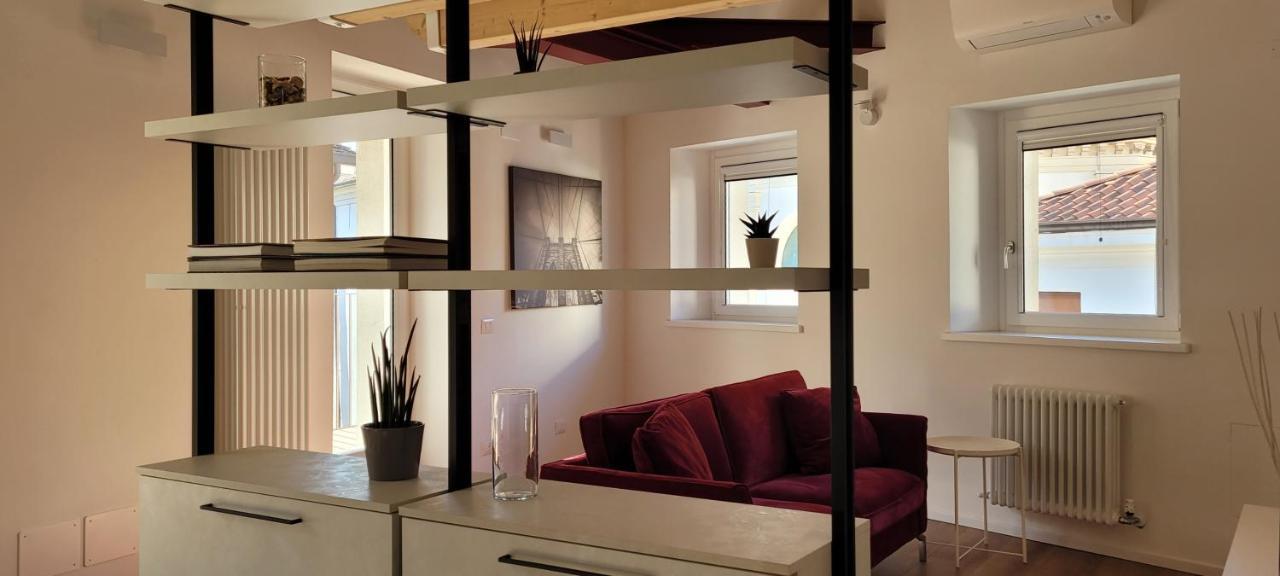 Sarpi21 Suites 乌迪内 外观 照片