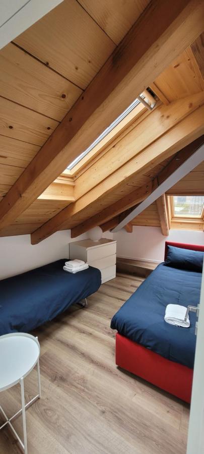 Sarpi21 Suites 乌迪内 外观 照片